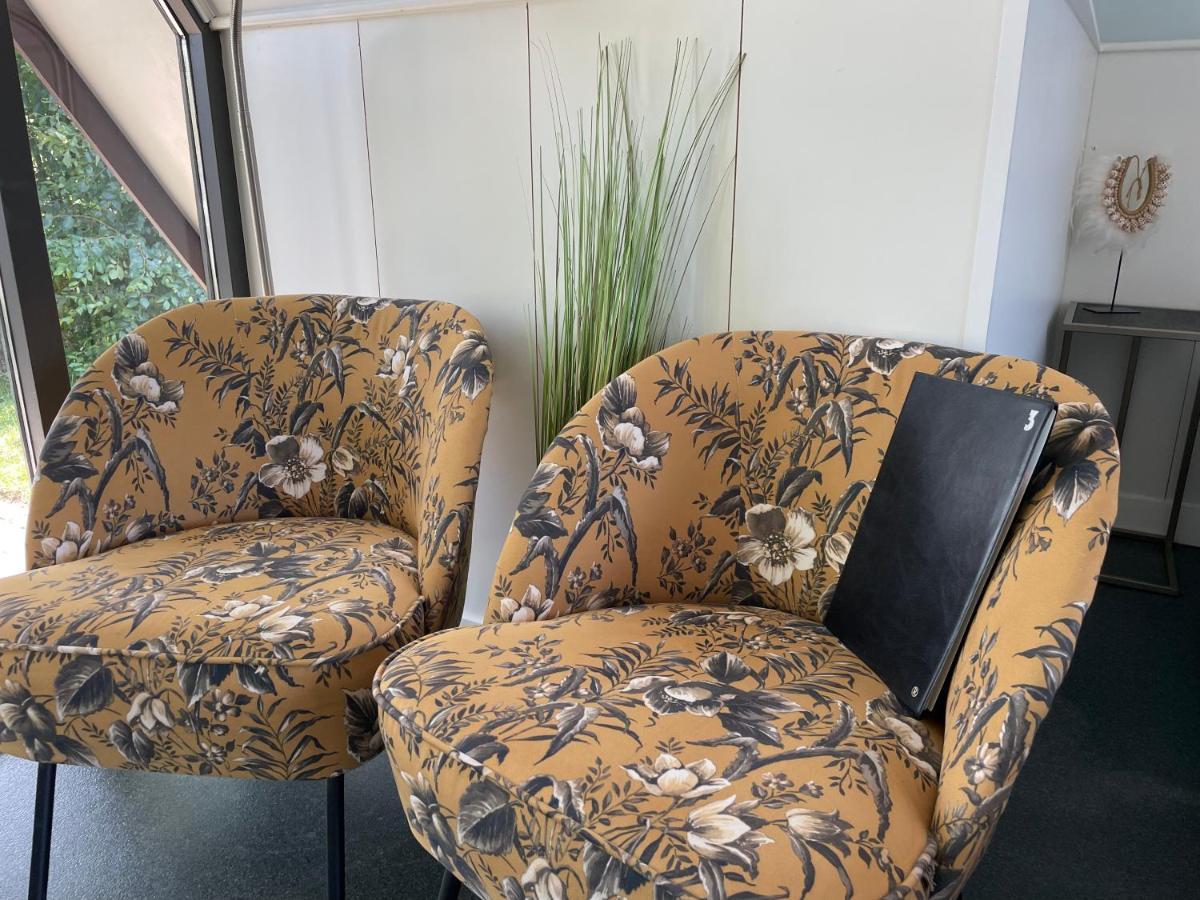 Hotelhuisjes Oosterleek Εξωτερικό φωτογραφία