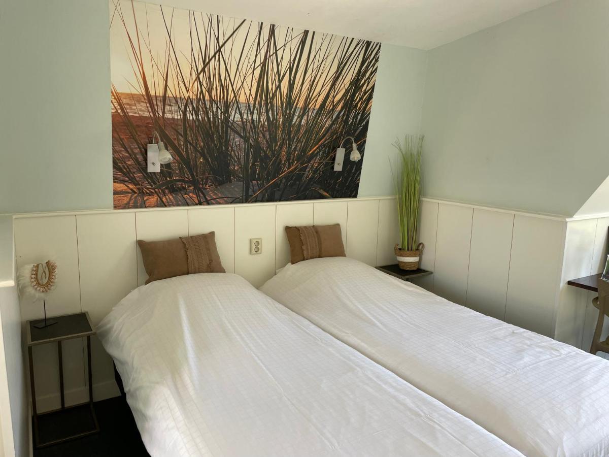 Hotelhuisjes Oosterleek Εξωτερικό φωτογραφία